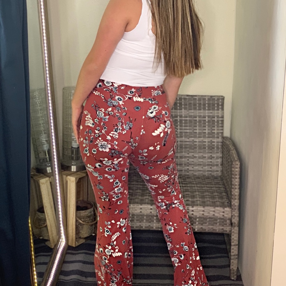 Bell bottoms